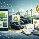 Android-Based ‘Tire-Math’ Application Development: Integration of Business Mathematics in Receivables Management in MSMEs Tire Recycling to Support SDG 12