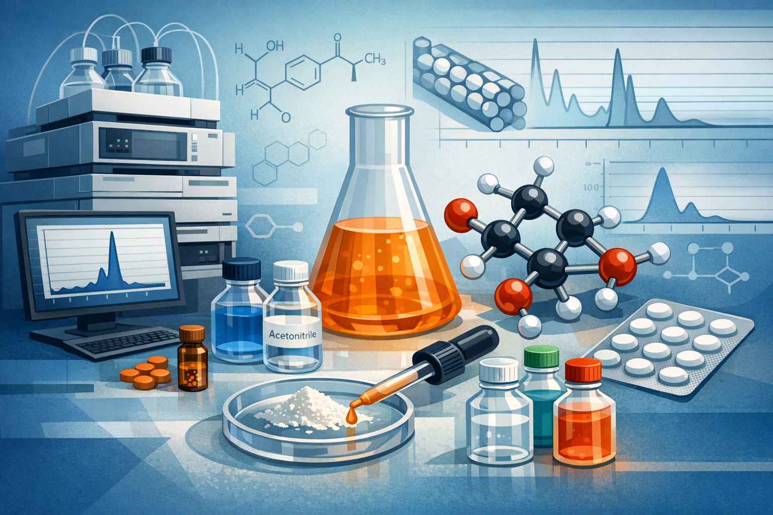 Overall Review on Development and Validation of RP-HPLC Method for Relugolix in Bulk and Marketed Formulations