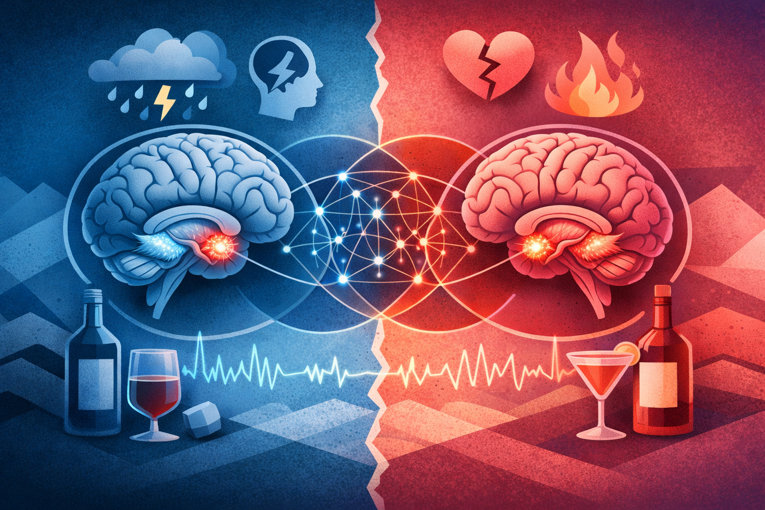 Sex-Based Mechanisms of Stress-Induced Alcohol-Seeking