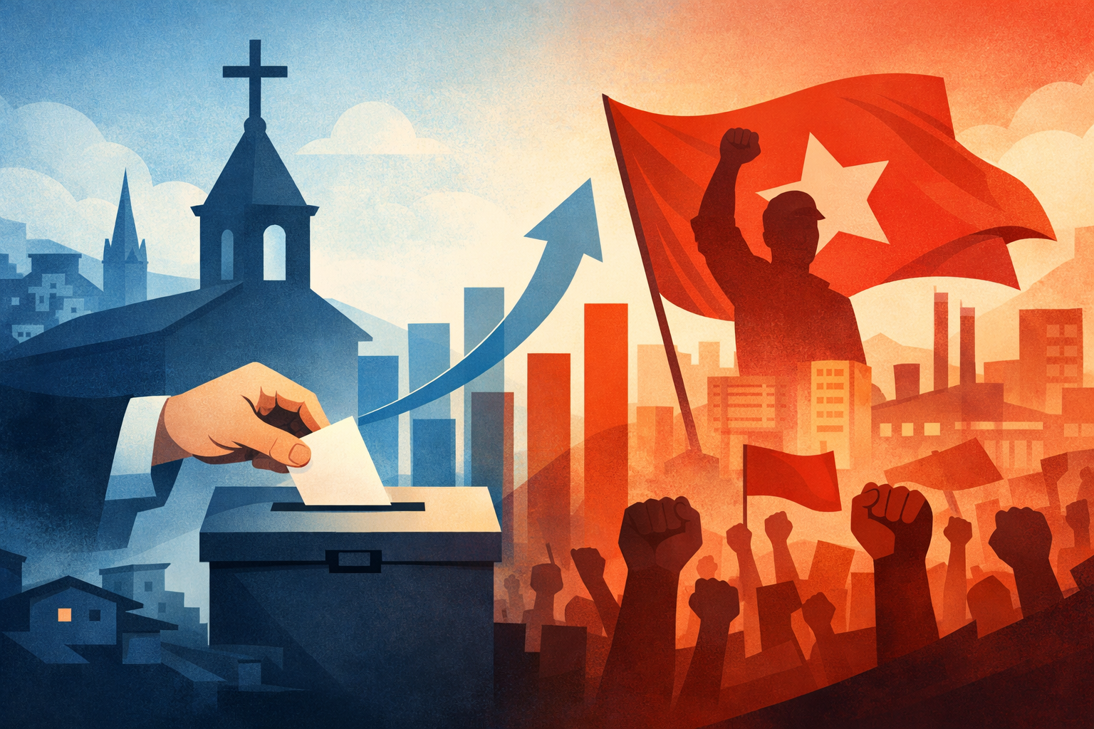When the Church Votes Left: How Progressive Bishops Supported the Workers’ Party in Brazil