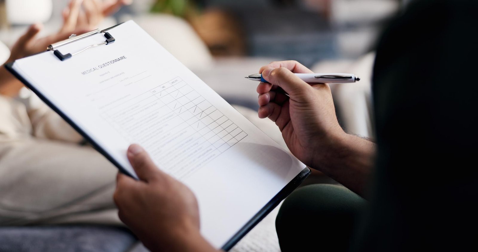 Associations of prior treatment, waiting time, symptom severity, and session frequency with symptom change in CBT for depression and anxiety in primary care