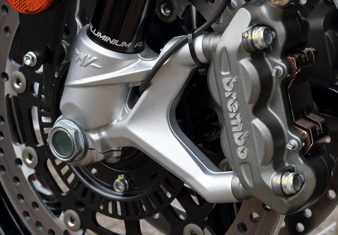 CHARACTERISTICS OF THE DISC BRAKE COATING