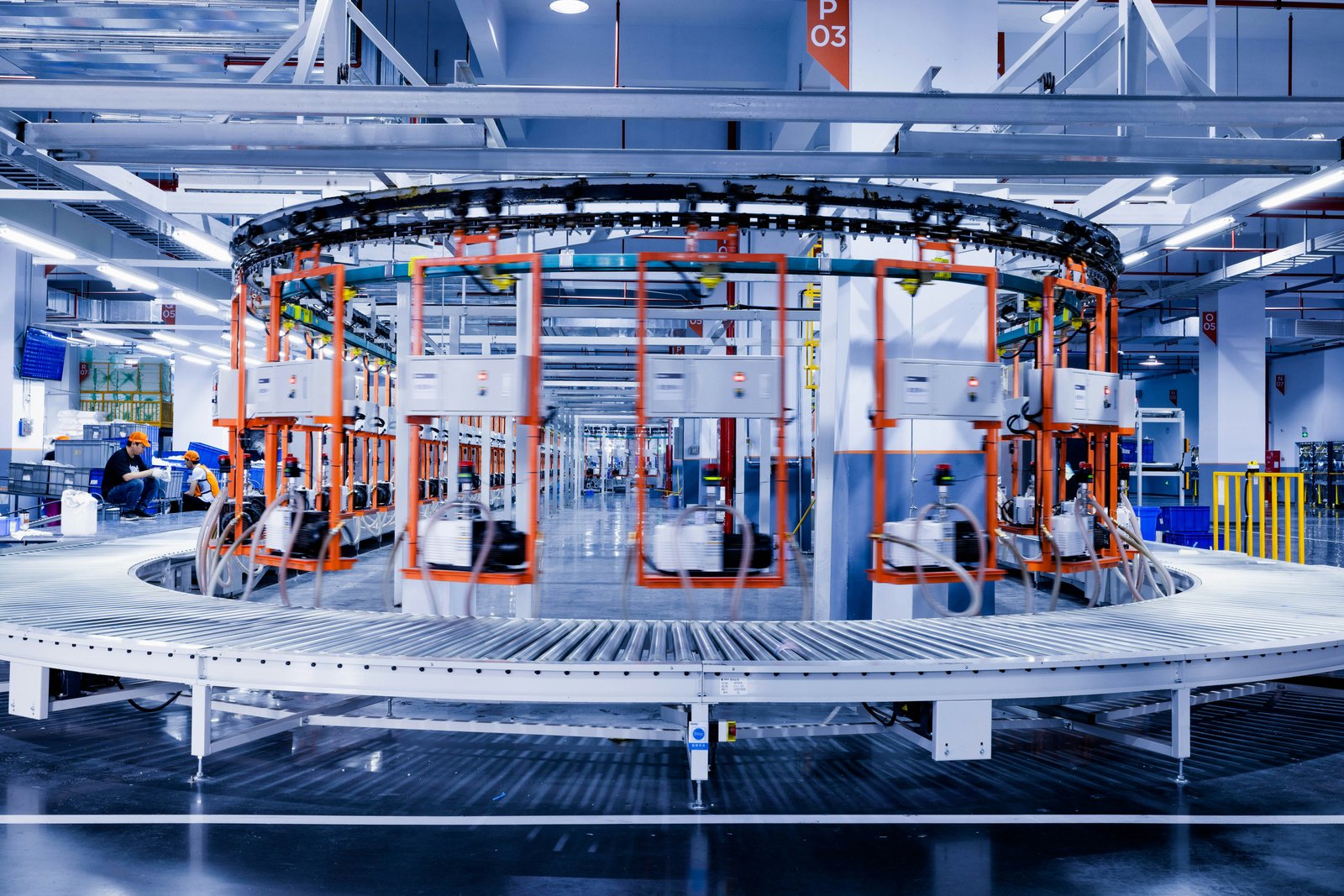 Explorative industrial internet promotes open green innovation in manufacturing enterprises