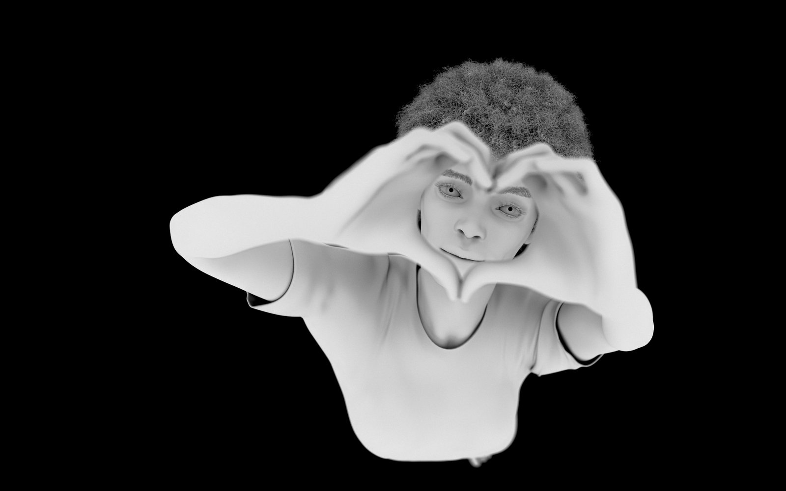 The heart and positive emotions: a view from Amharic