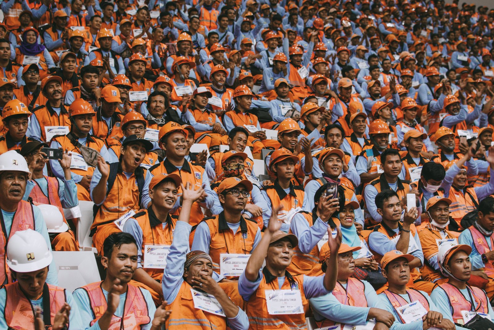 “Derby” in Bekasi: competition and cooperation among labor candidates in the 2019 Indonesian legislative election