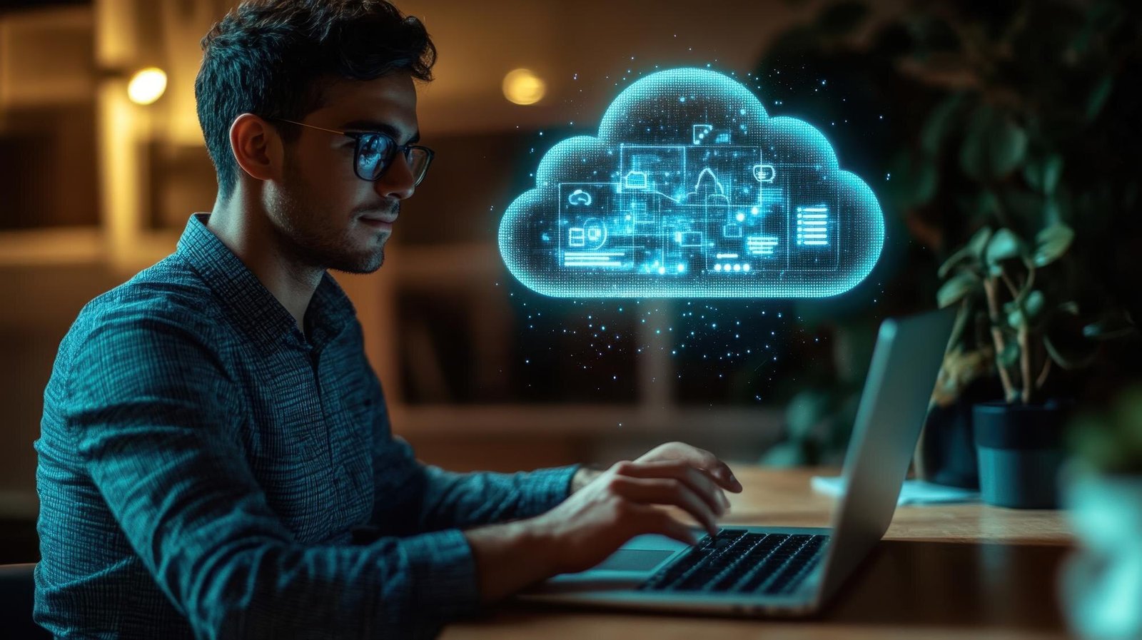 Cloud-Native Enterprise Resource Management for Multi-Sector Operations