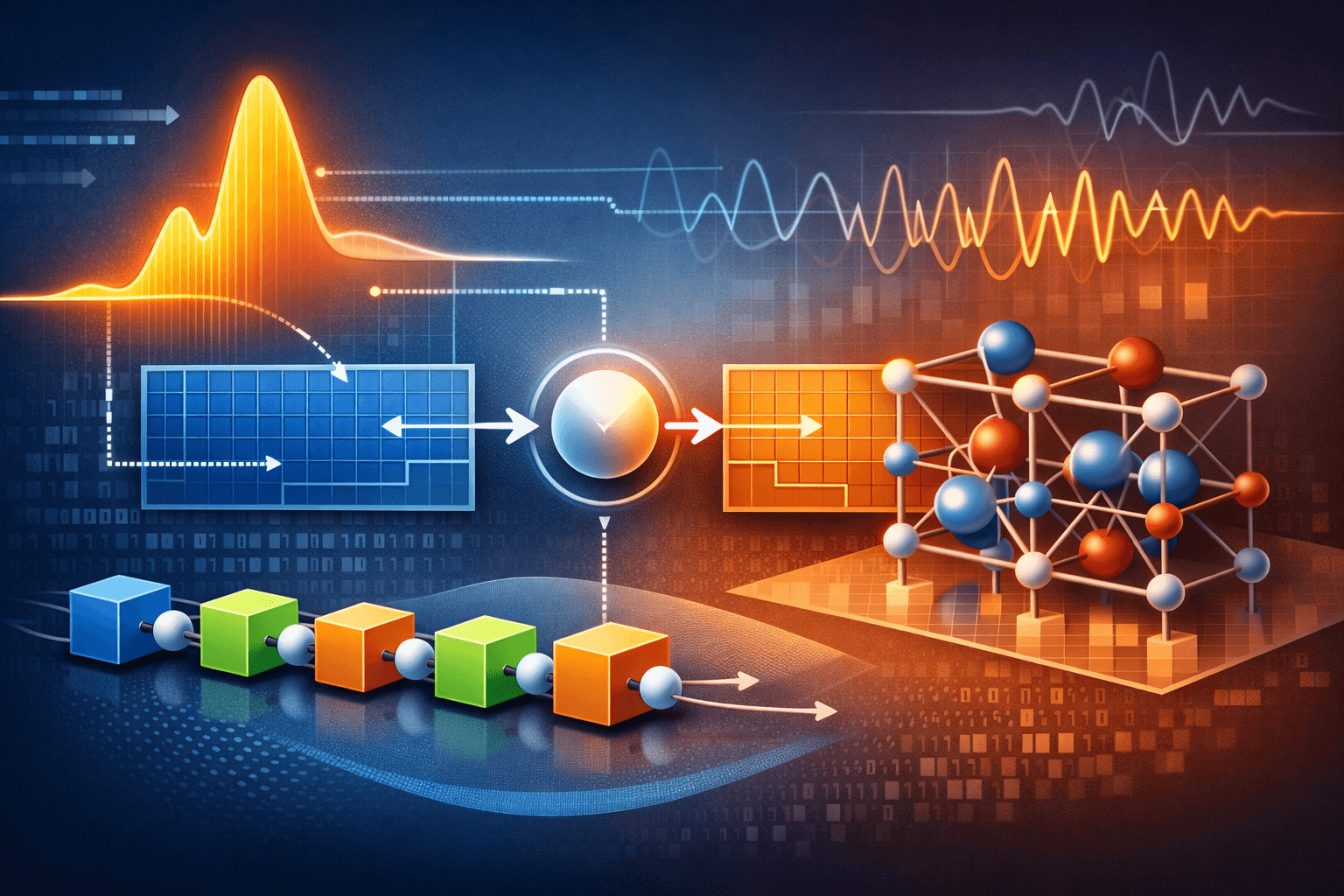 A causality-based divide-and-conquer algorithm for nonequilibrium Green’s function calculations with quantics tensor trains