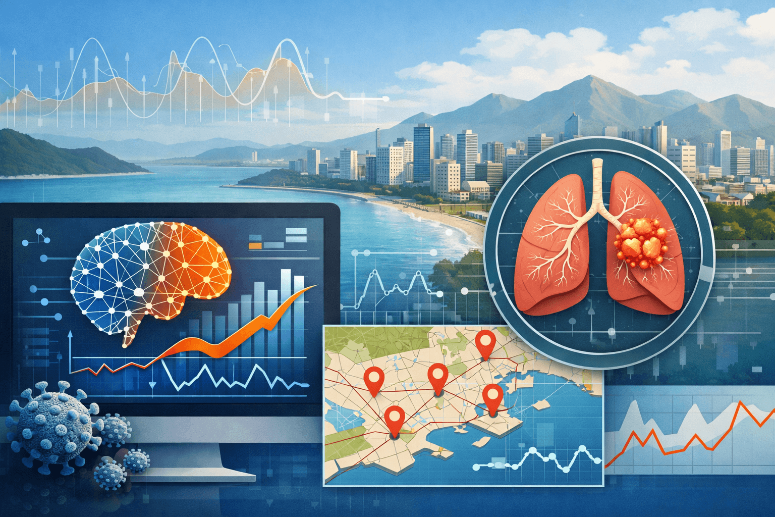 Leveraging machine learning for accurate forecasting of pulmonary tuberculosis epidemics in a coastal city in China