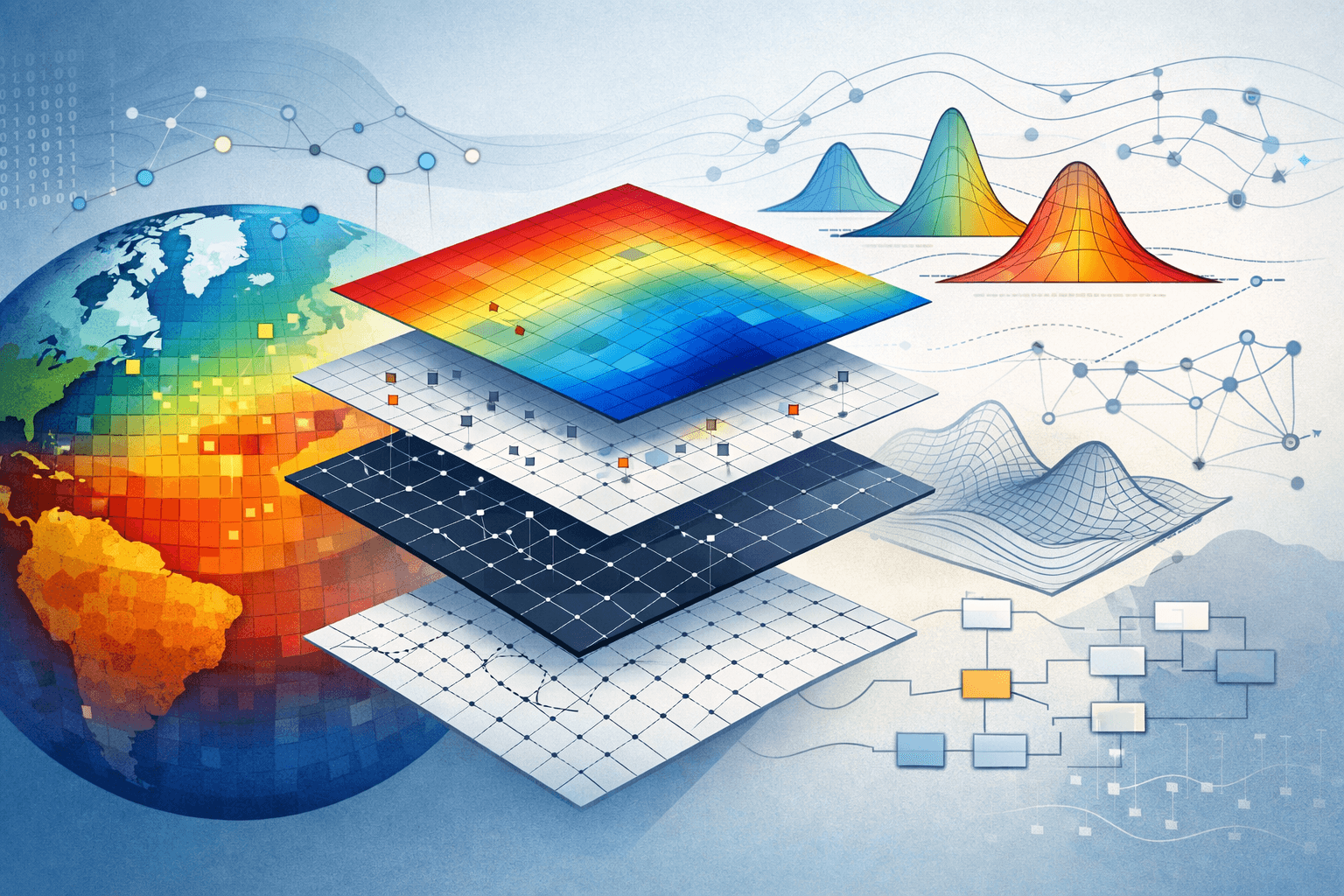 GloMarGridding : A Python Toolkit for Flexible Spatial Interpolation in Climate Applications