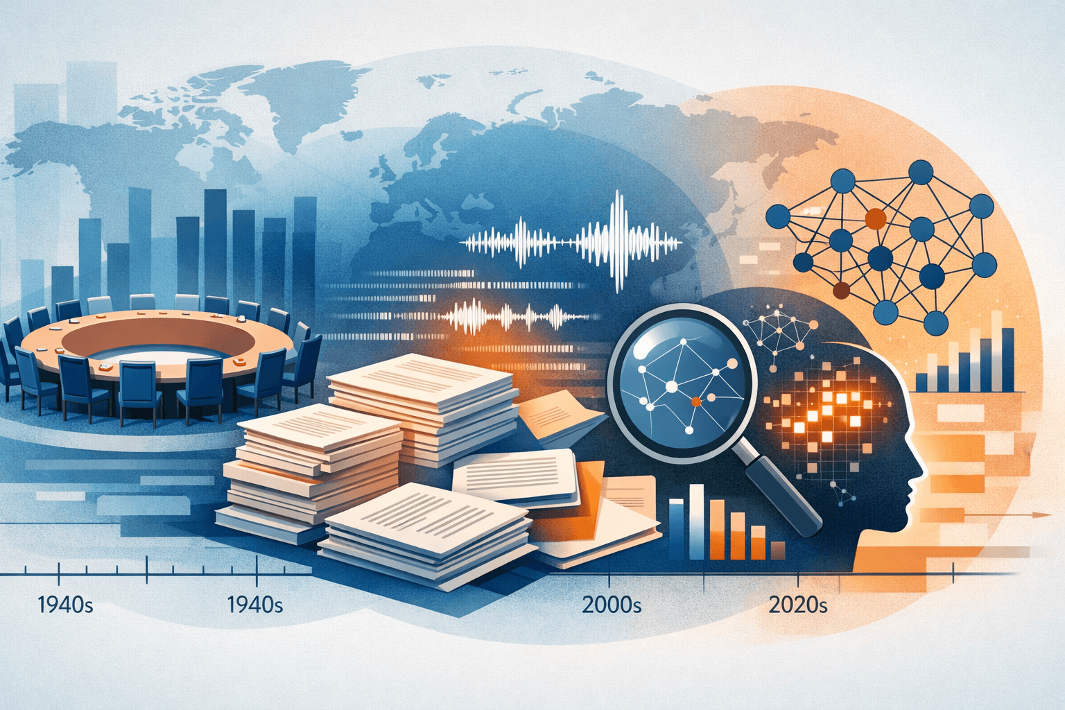 The Security Council in its entirety: unveiling 80 years of deliberation through the UNSC Meetings and Speeches dataset