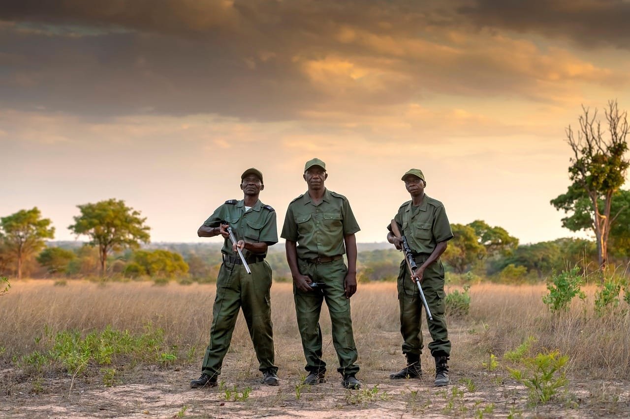 Support for Polish uniformed services protecting the Polish-Belarusian border as a response to the repercussions of the operation ʻSluiceʼ in 2021