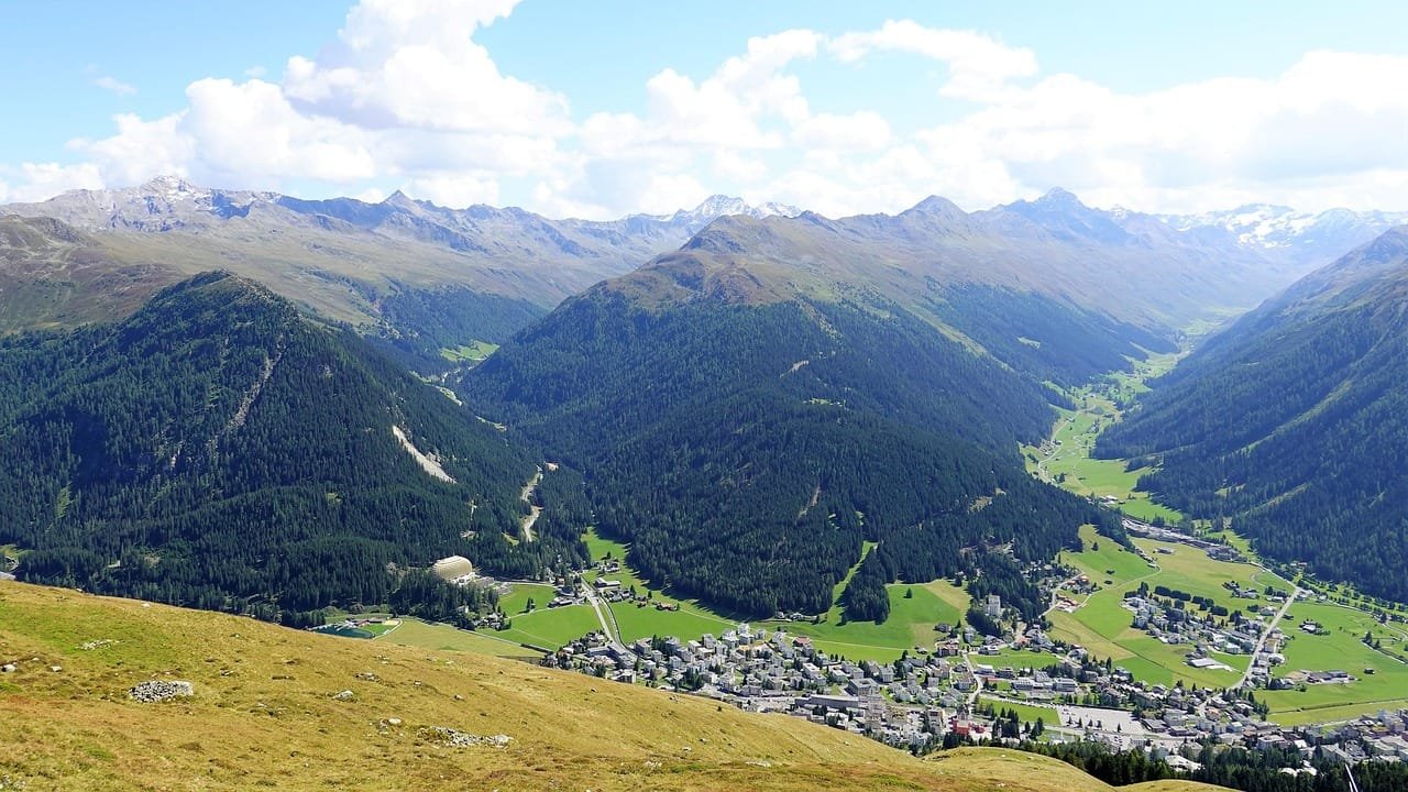 Measuring the multi-functionality of typical mountainous villages in Chongqing based on location big data