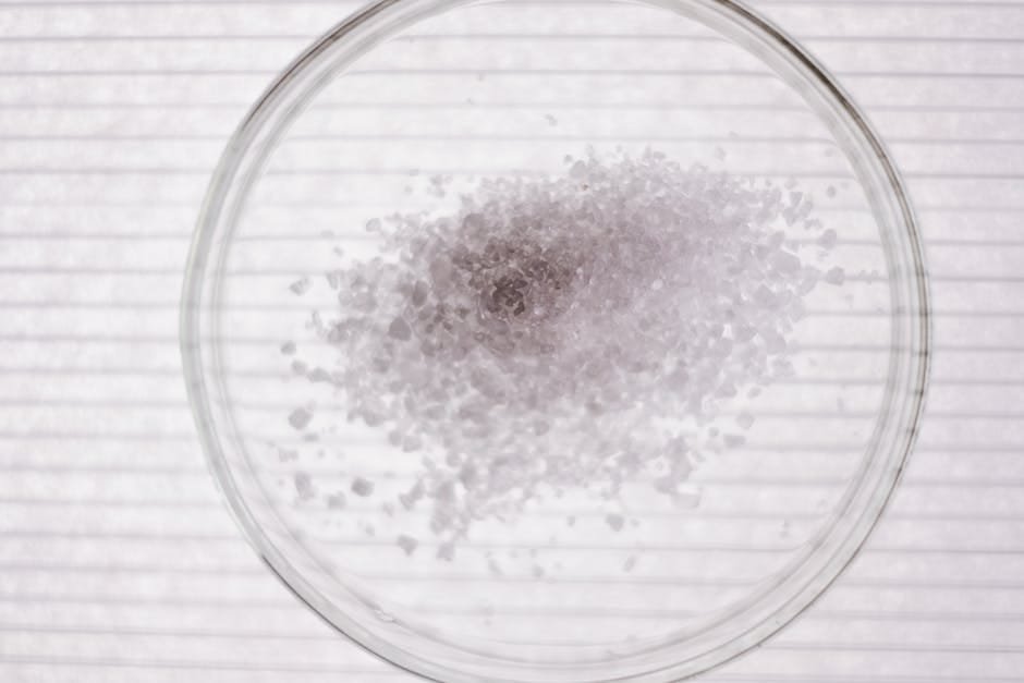 Materials Science research