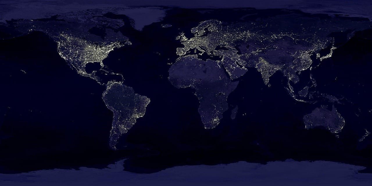 Global green wave shifts north and east more quickly