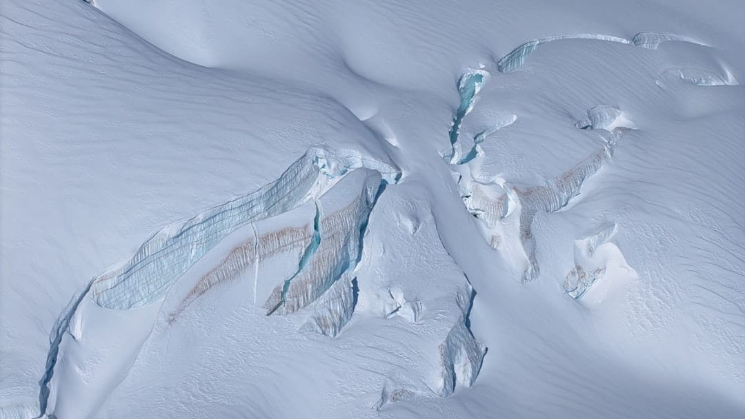 Machine learning can improve ice sheet bed mapping