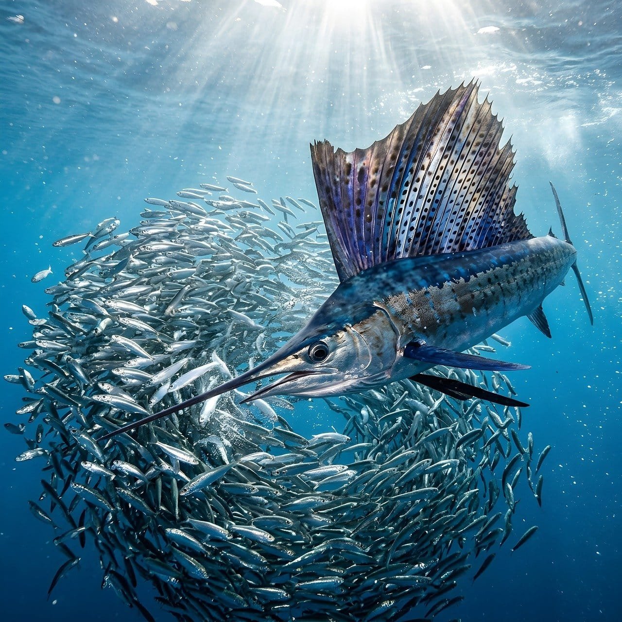 Bill-fish taxonomy and angling potential in South and East Africa