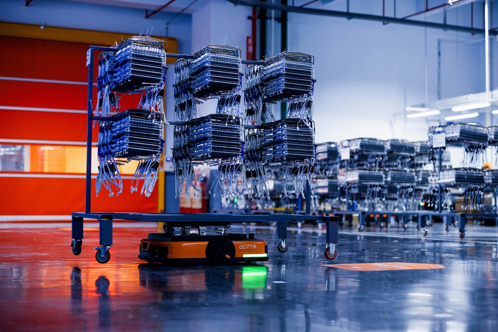 A Frequency Domain Causality Approach Towards the Management of Supply Chain Digitalization and Environmental Quality in Saudi Arabia: What Is the Role of Green Innovation?