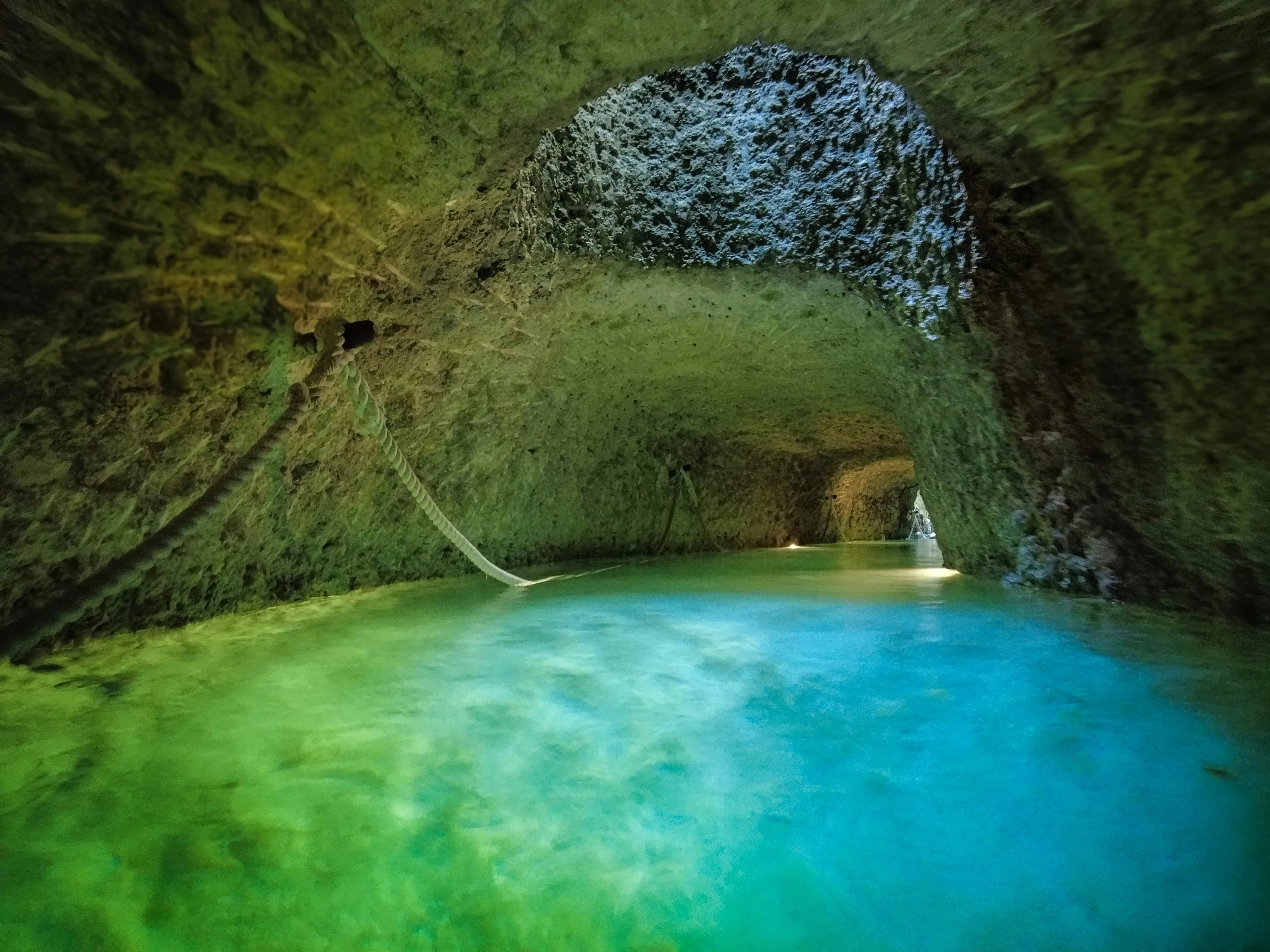 What is groundwater?