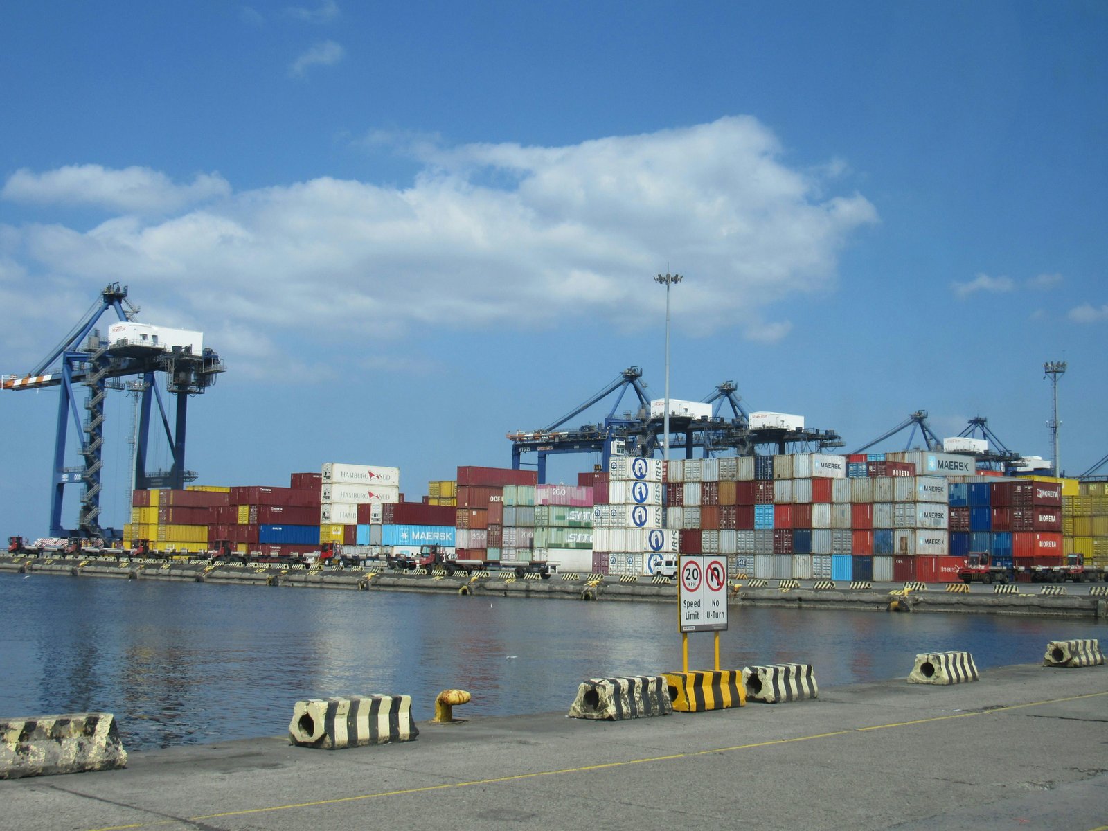 Government effectiveness and logistics performance: evidence from a cross-country supply chain perspective