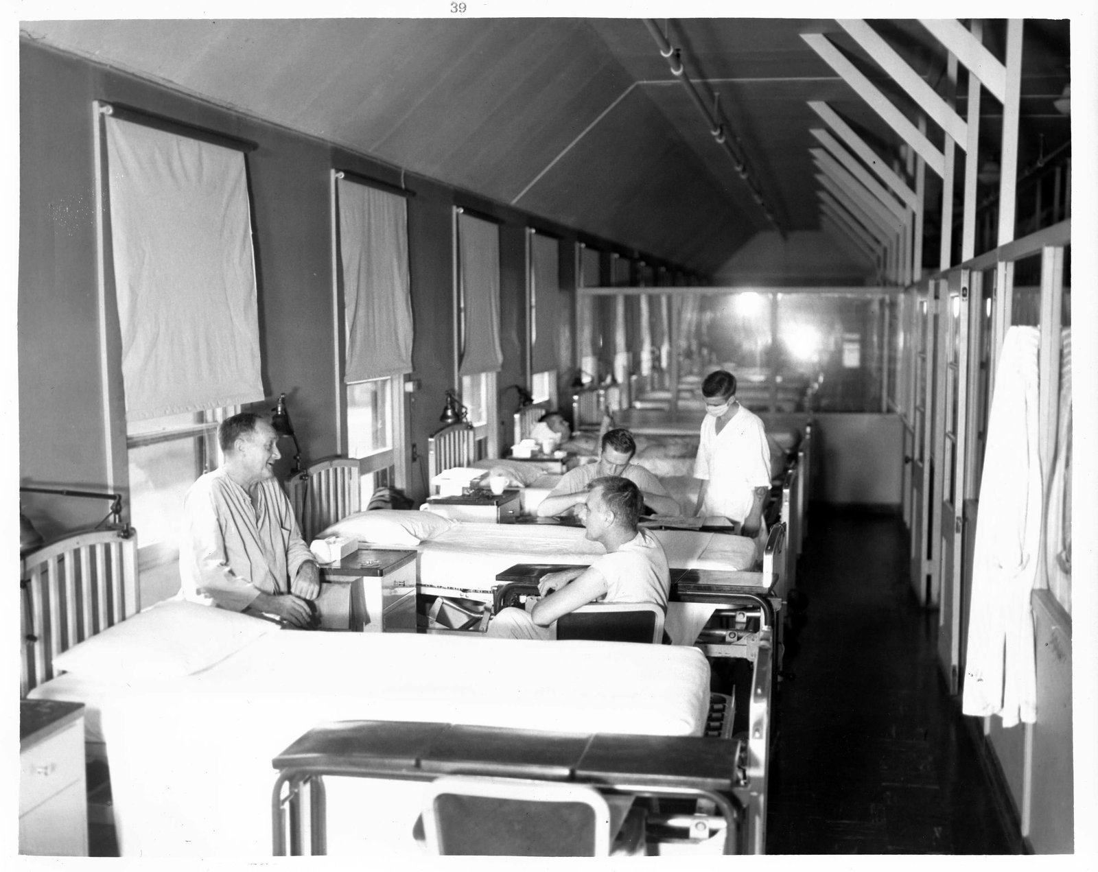 District resident programme – opportunities or malapropos