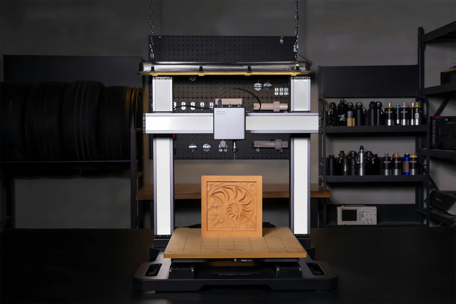 HygroMetric: A Computational Framework for Hygromorphic Shape-Morphing