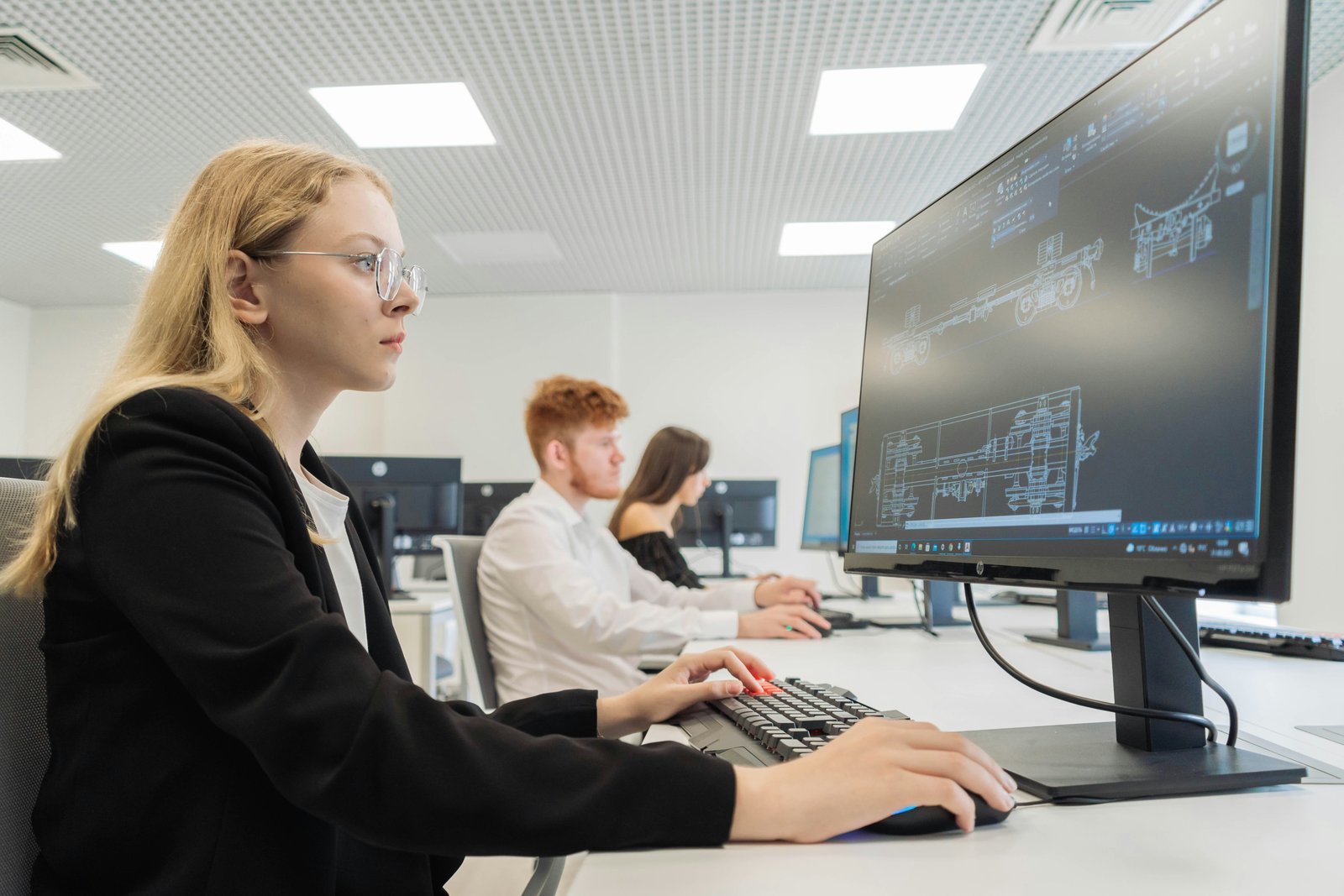 Designing Formative Adaptive Assessment for Engineering Education