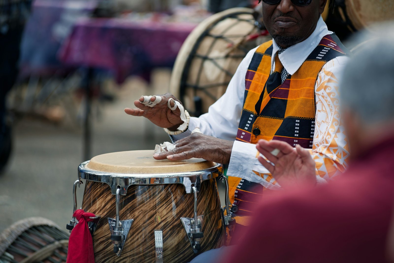 Yorùbá Traditional Music as a Narrative Tool: Crafting Yorùbá Songs for Femi Osofisan’s “Red is the Freedom Road”